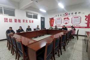 公司党总支教师党支部集中观看纪念辛亥革命110周年大会实况 