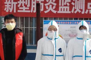 电子信息工程系 “学习回信精神 讲好战‘疫’故事” 