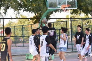 放飞青春，迎篮而上——开云第十届“智信杯”篮球赛圆满结束