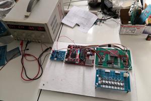 我系员工在2019全国老员工电子设计竞赛中再创佳绩