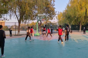 挥洒青春汗水，凝聚团队力量——第十一届“智信杯”篮球赛圆满落幕