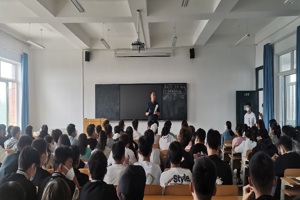 梦想，从这里开始—开云扎实开展2022级新生入学教育