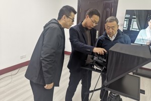 【“三抓三促”行动进行时】抓学习促提升——开云开展电商直播技能培训活动