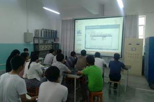 电子信息工程系开展教师教学技能培训