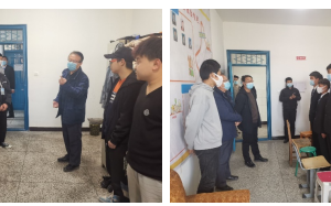 开展员工公寓安全隐患排查做好校园安全稳定工作