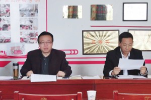 电子信息工程系党总支召开2020年度党员发展会议