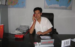 2006届优秀毕业生—温彦虎